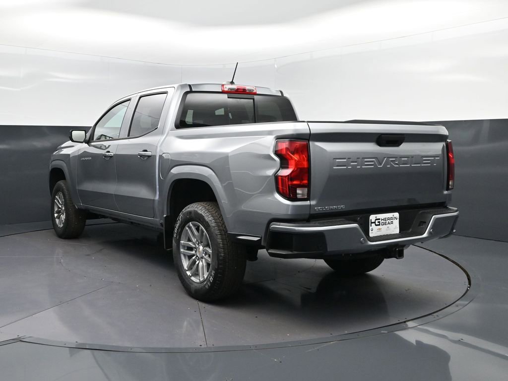 New 2026 Chevrolet Colorado LT w/ Advanced Trailering Package image 5