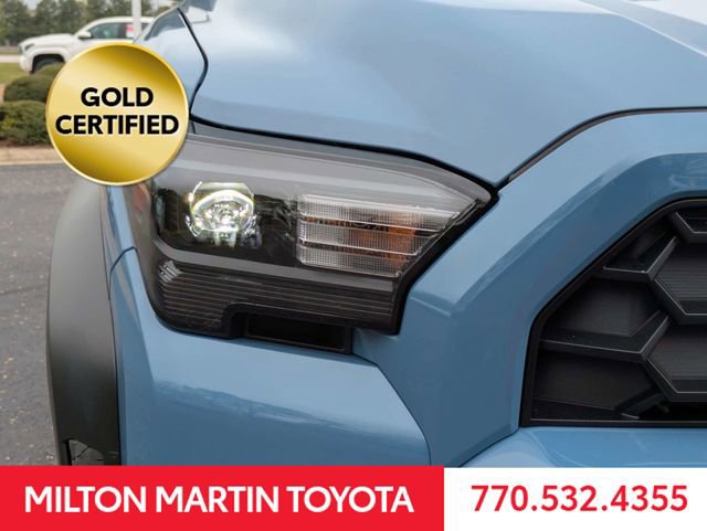 Certified 2025 Toyota 4Runner TRD Off-Road Premium image 10