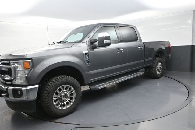 Used 2021 Ford F350 XLT w/ XLT Premium Package image 38