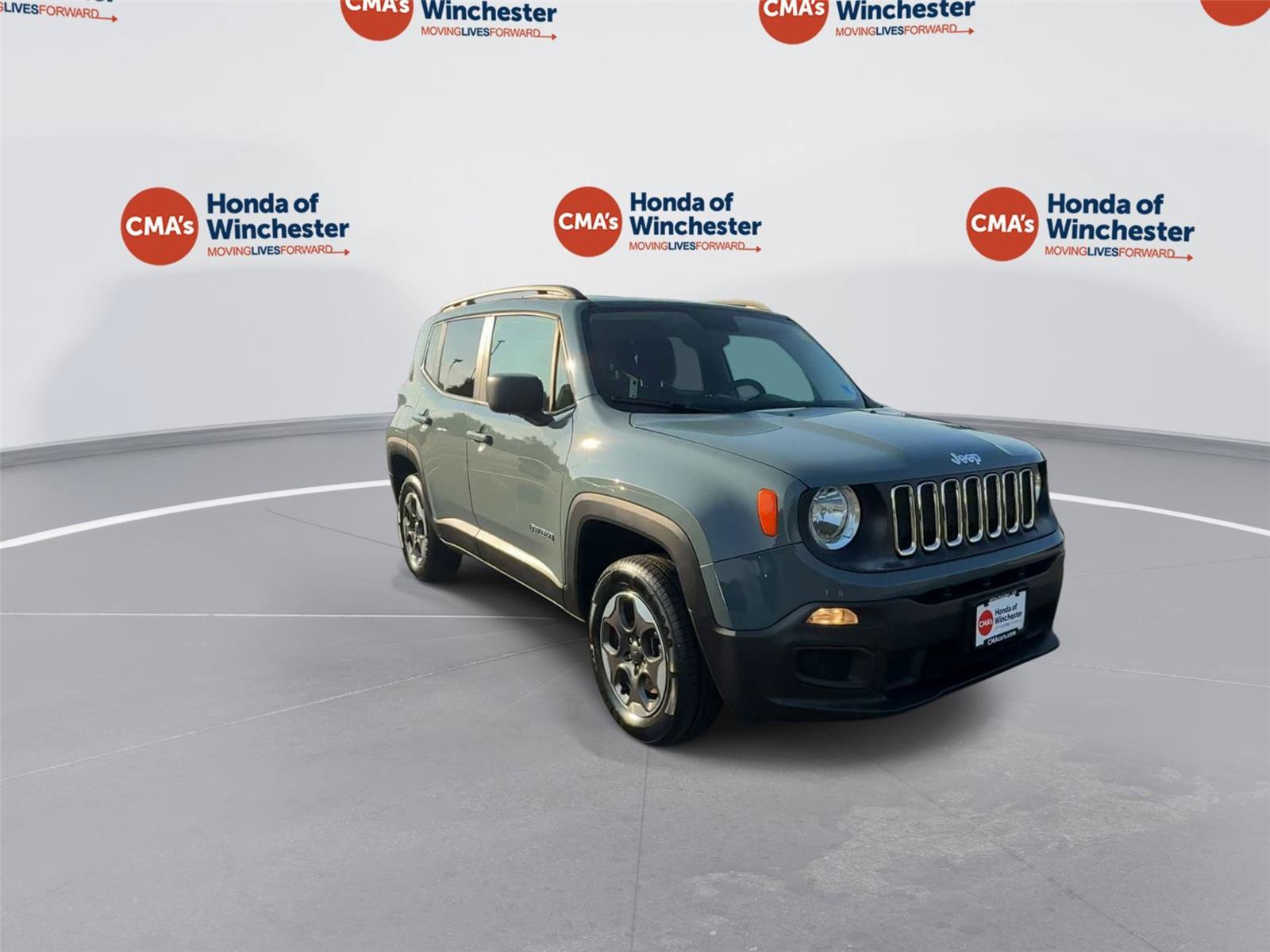 Used 2016 Jeep Renegade Sport w/ Power & Air Group AWD/4WD image 2