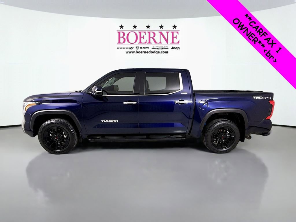 Used 2023 Toyota Tundra Limited w/ TRD Off-Road Package image 4