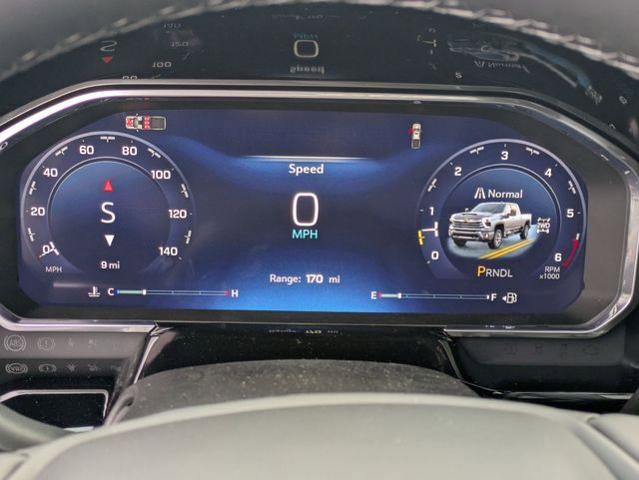 New 2026 Chevrolet Silverado 3500 High Country w/ High Country Premium Package AWD/4WD image 16