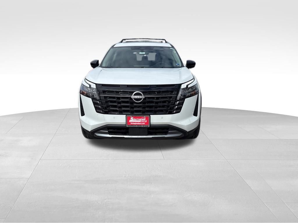 New 2026 Nissan Pathfinder SL w/ SL Premium Package image 8