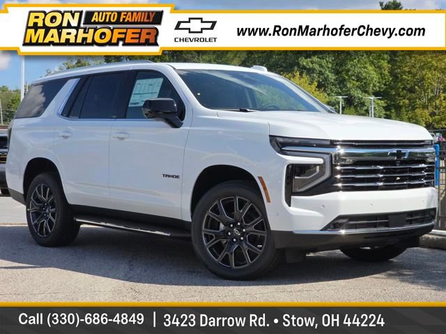 New 2026 Chevrolet Tahoe LT w/ Comfort Package