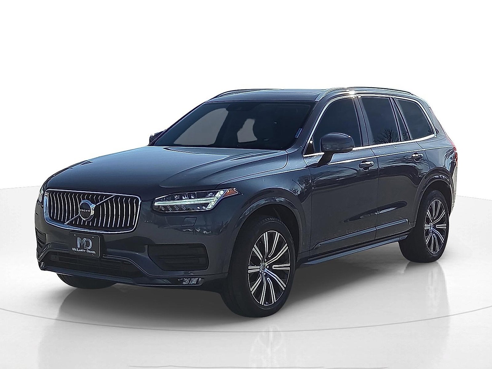 Used 2021 Volvo XC90 T6 Momentum w/ Advanced Package image 2