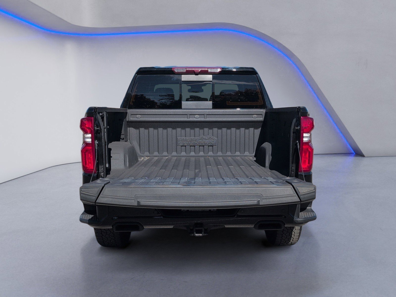 Used 2024 Chevrolet Silverado 1500 High Country w/ Midnight Edition image 14