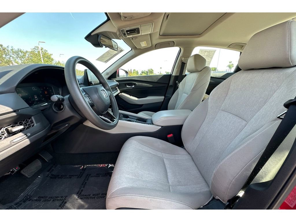 Used 2024 Honda Accord EX image 10
