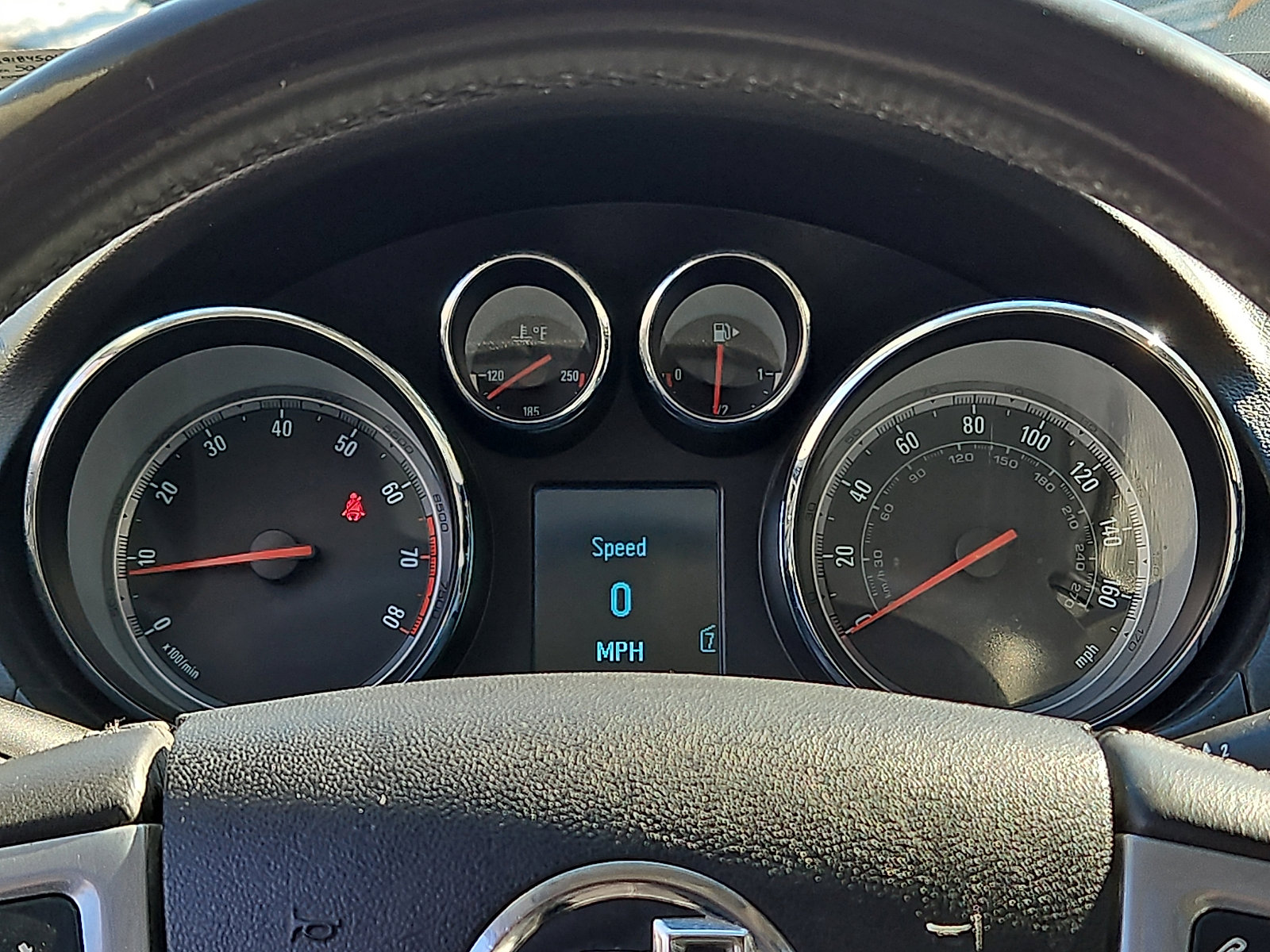 Used 2011 Buick Regal CXL w/ RL2 Preferred Equipment Group image 19