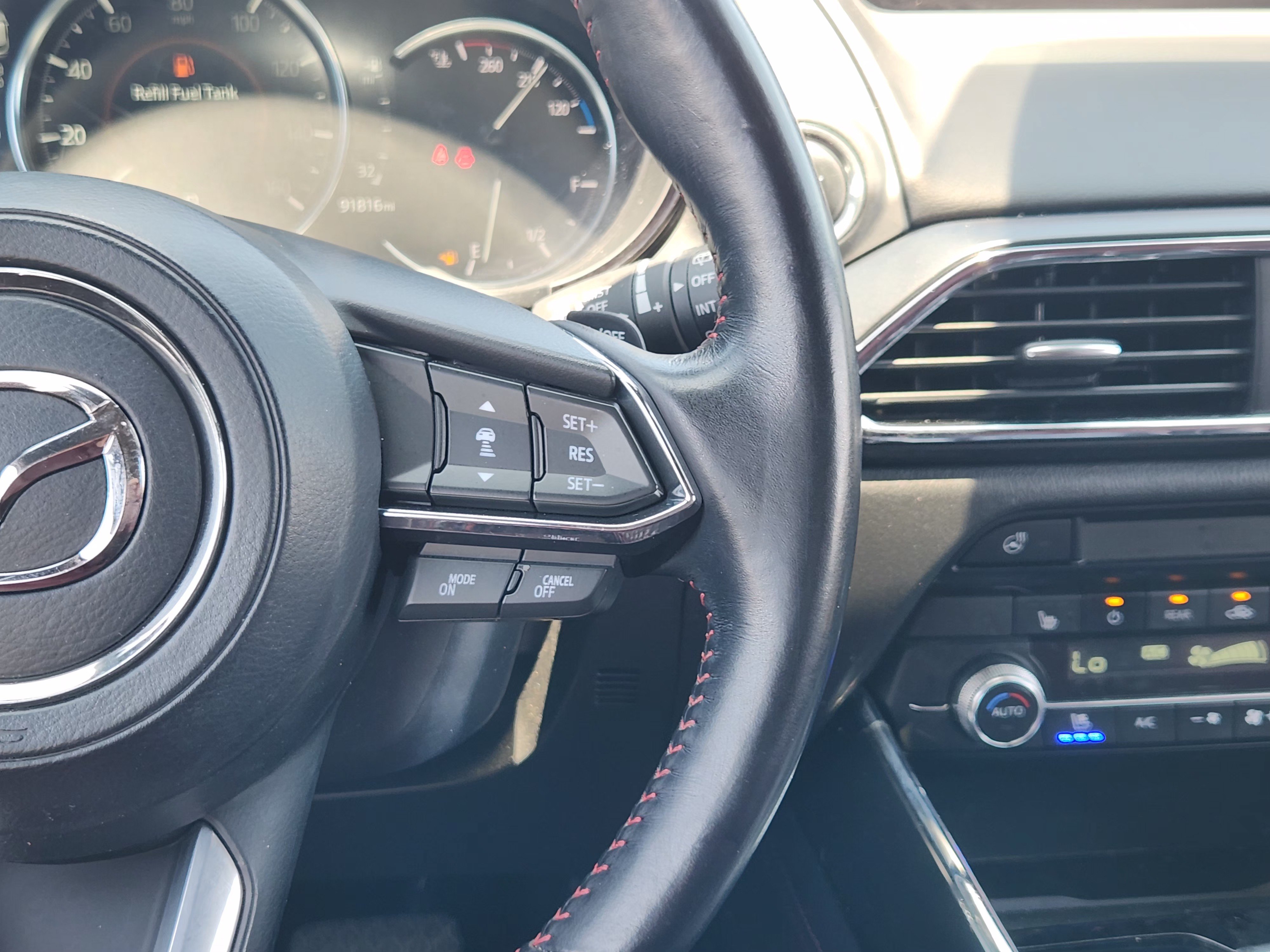 Used 2022 MAZDA CX-9 Carbon Edition AWD/4WD image 29