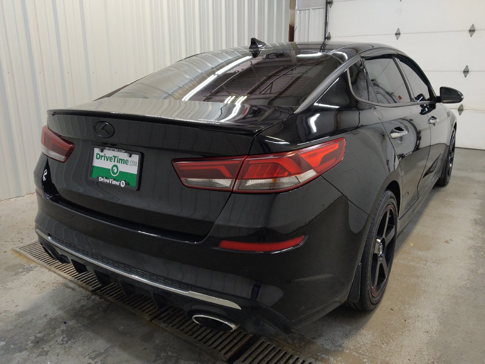 Used 2020 Kia Optima EX FWD image 9