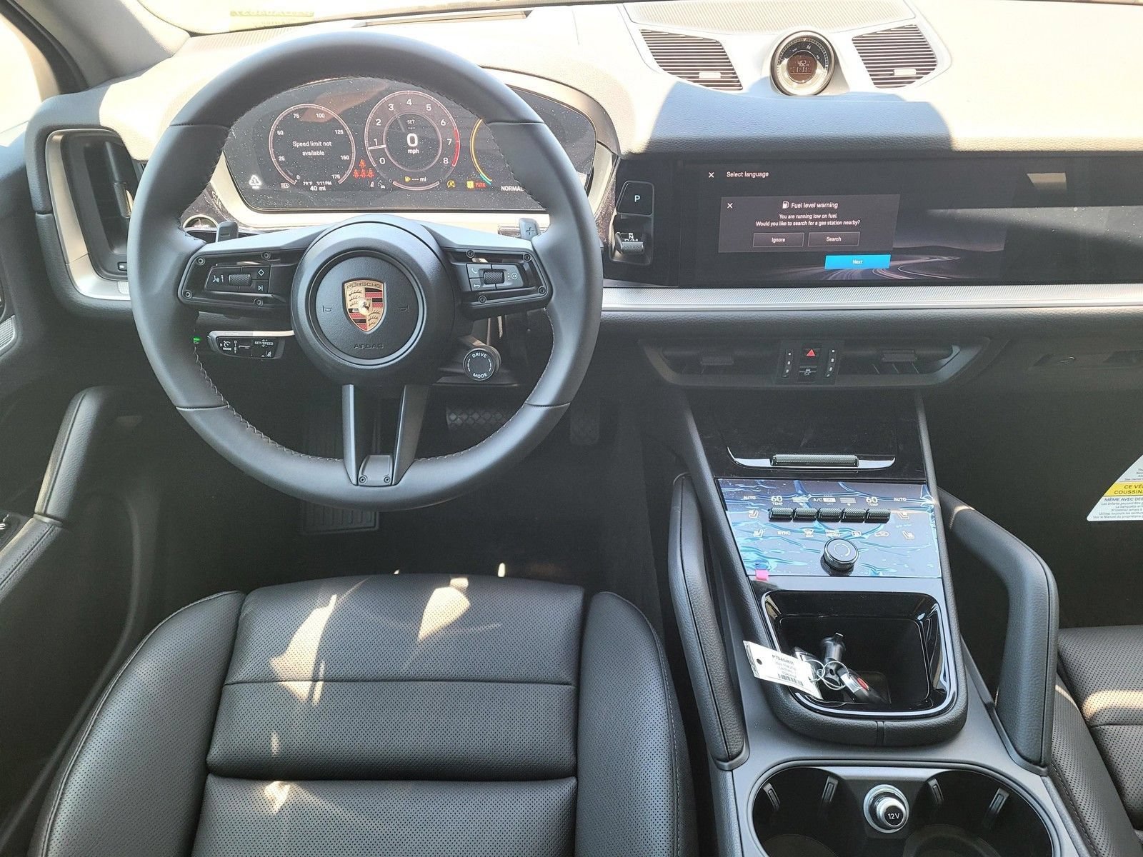 New 2026 Porsche Cayenne AWD/4WD image 14