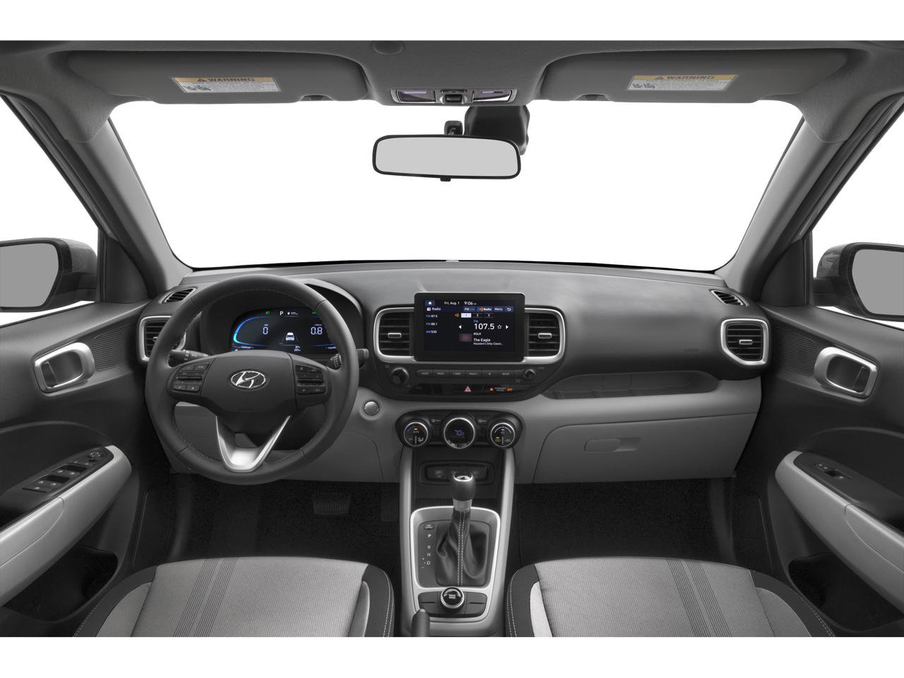 New 2026 Hyundai Venue SEL FWD image 41