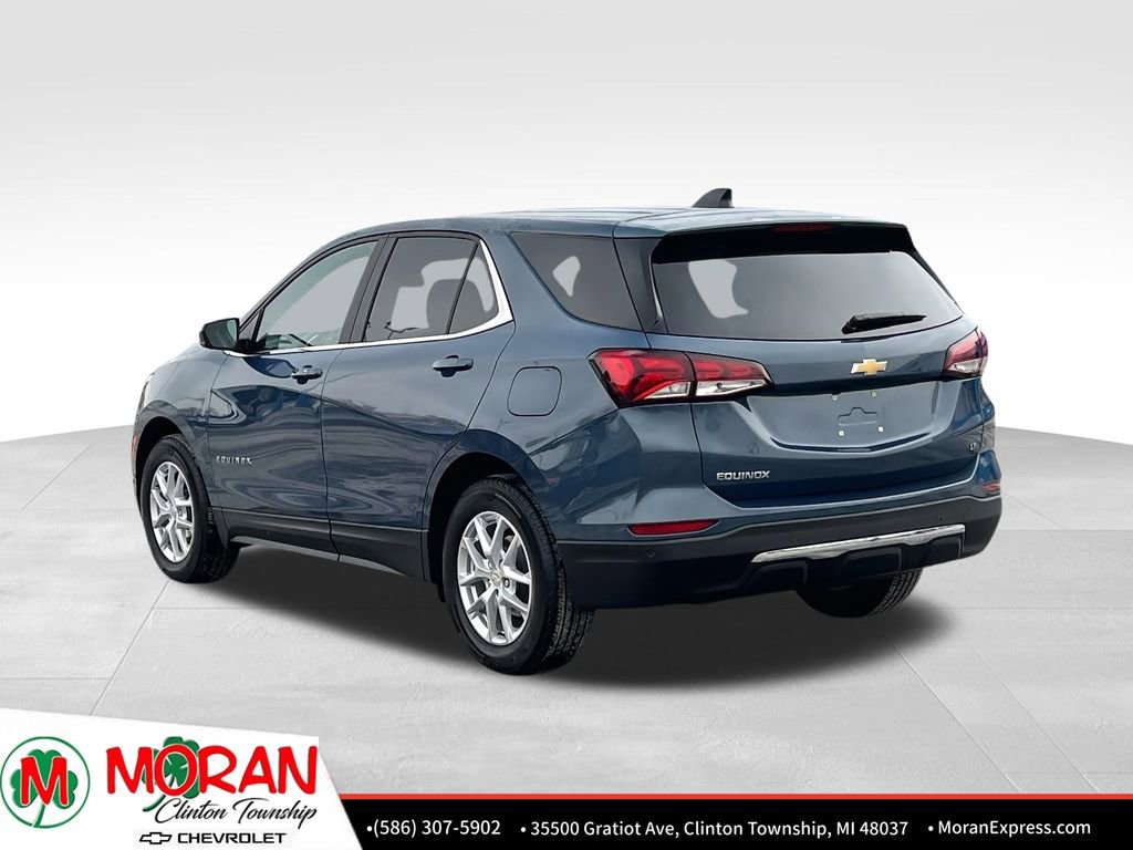 Certified 2024 Chevrolet Equinox LT image 4