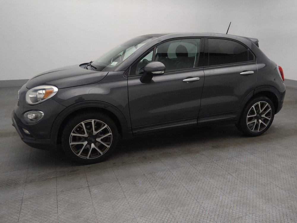 Used 2017 FIAT 500X Trekking FWD image 2
