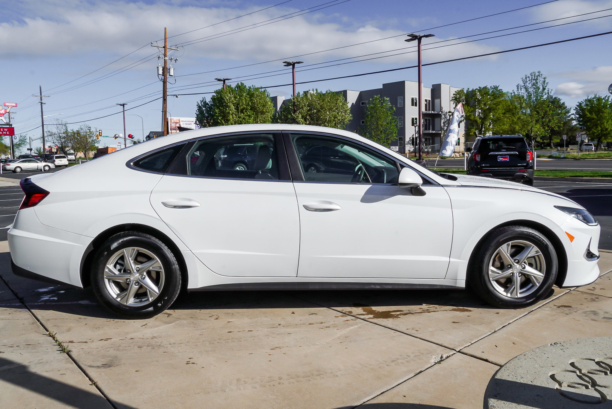 Used 2022 Hyundai Sonata SE image 9