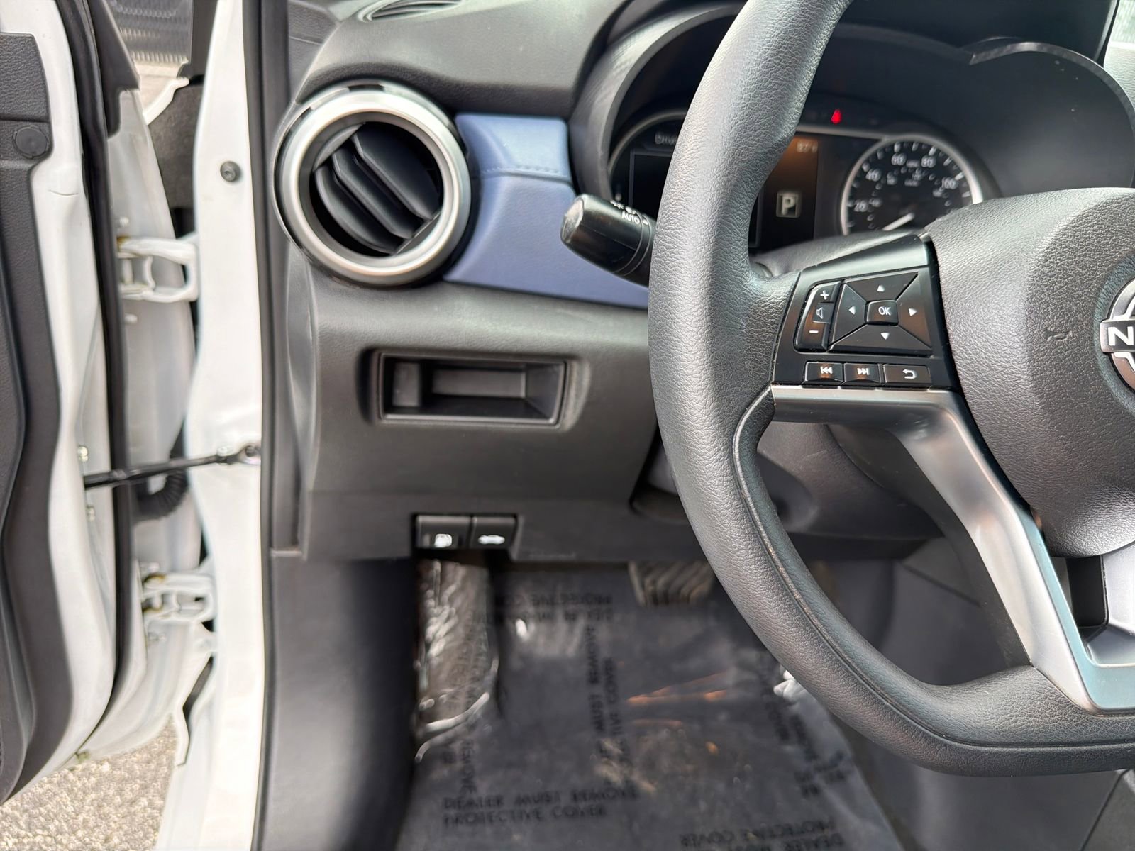 Certified 2024 Nissan Versa SV w/ Trunk Package image 13