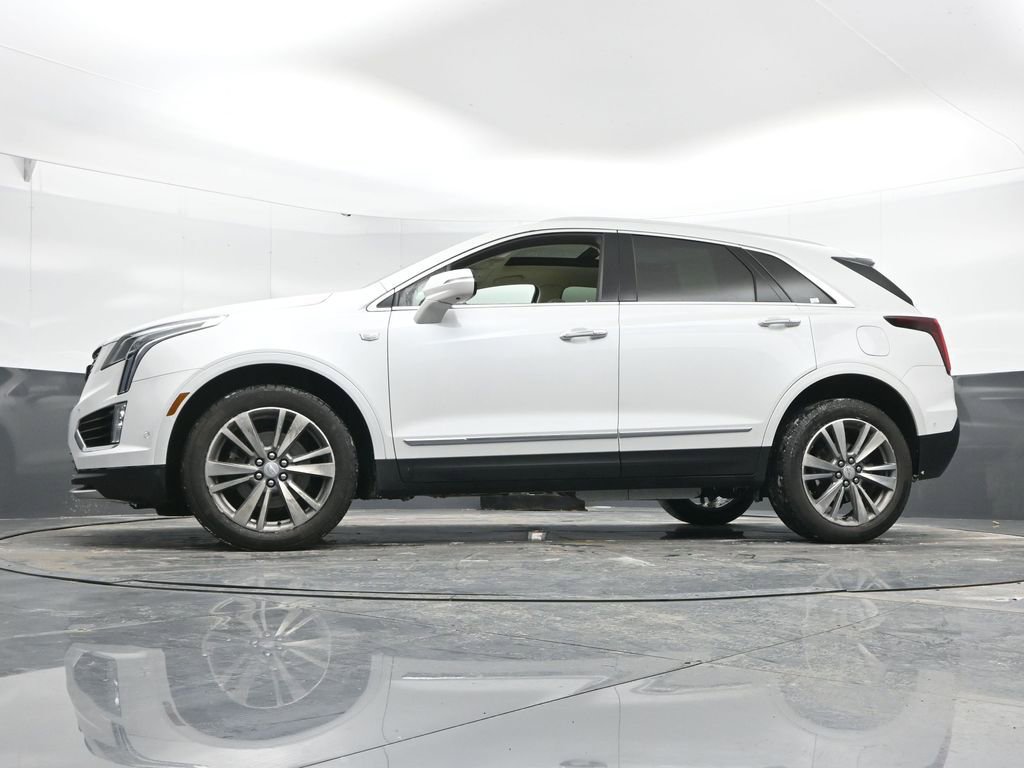 Used 2022 Cadillac XT5 Premium Luxury w/ Technology Package image 49