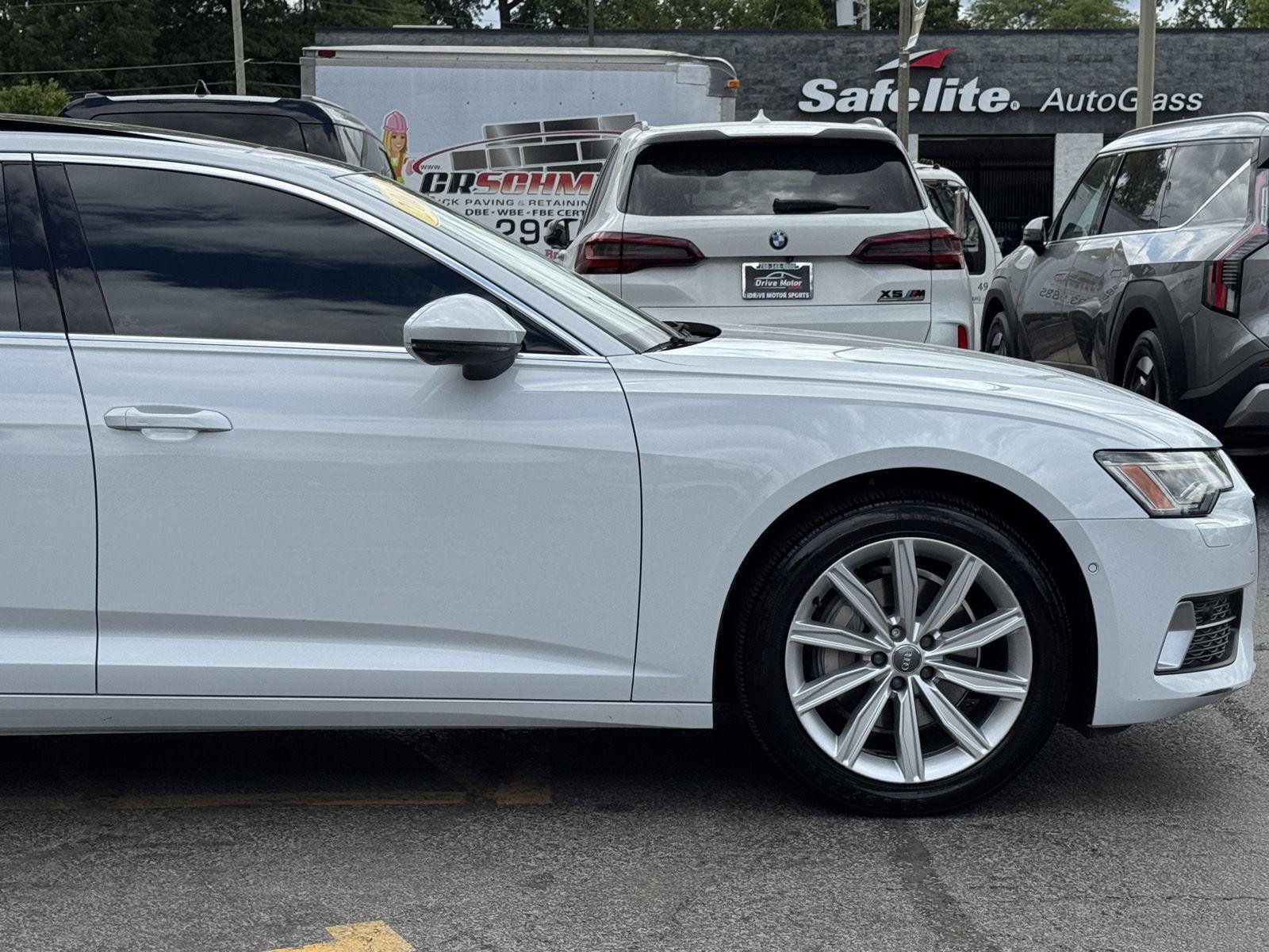 Used 2019 Audi A6 2.0T Premium Plus w/ Premium Plus Package AWD/4WD image 13