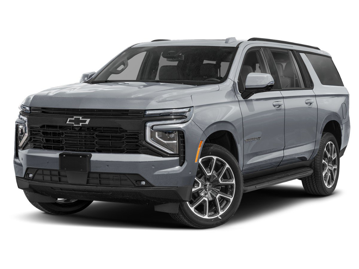 New 2027 Chevrolet Suburban RST w/ Comfort Package