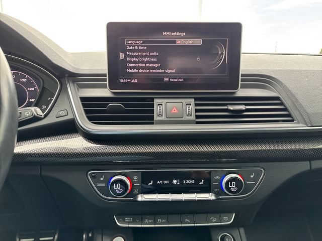 Used 2018 Audi SQ5 Prestige AWD/4WD image 17