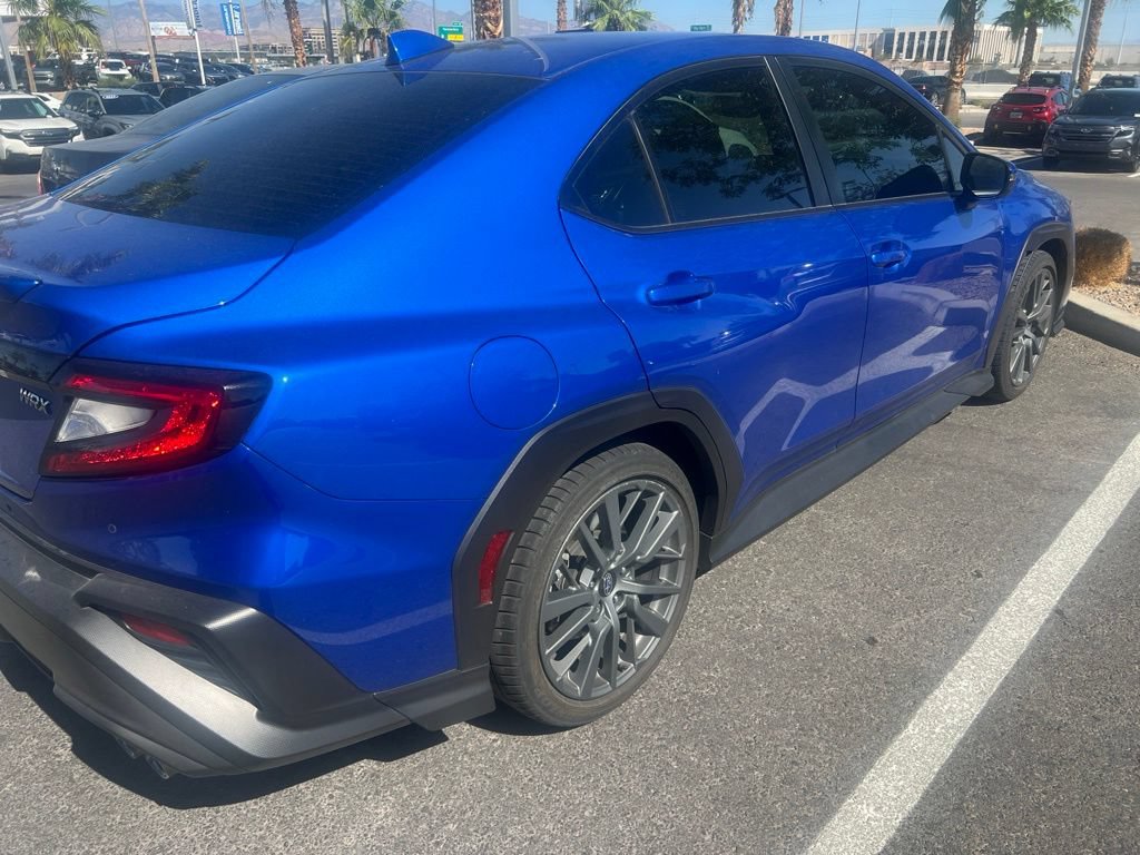 Certified 2023 Subaru WRX GT w/ Popular Package #2A AWD/4WD image 32