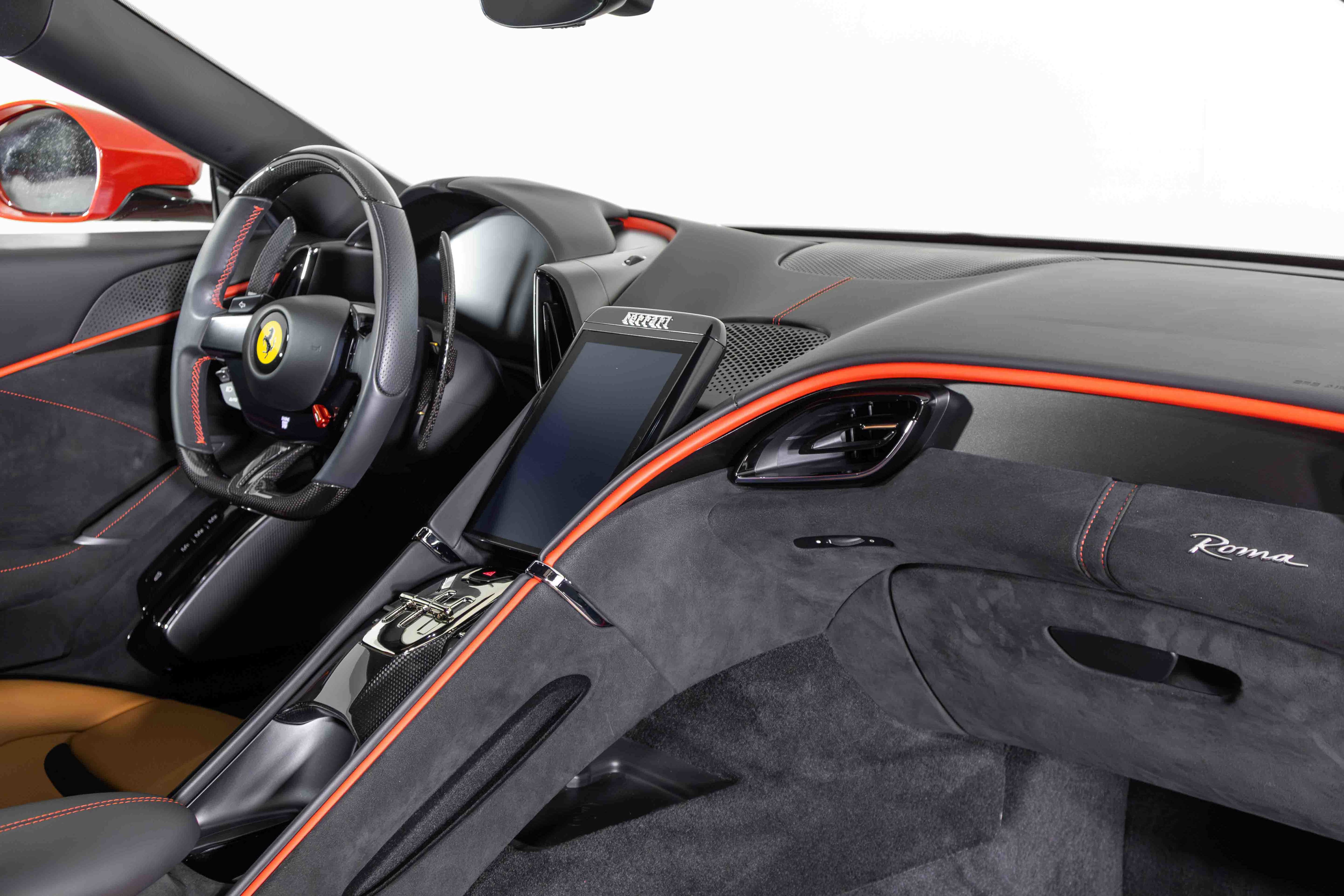 Certified 2023 Ferrari Roma image 18