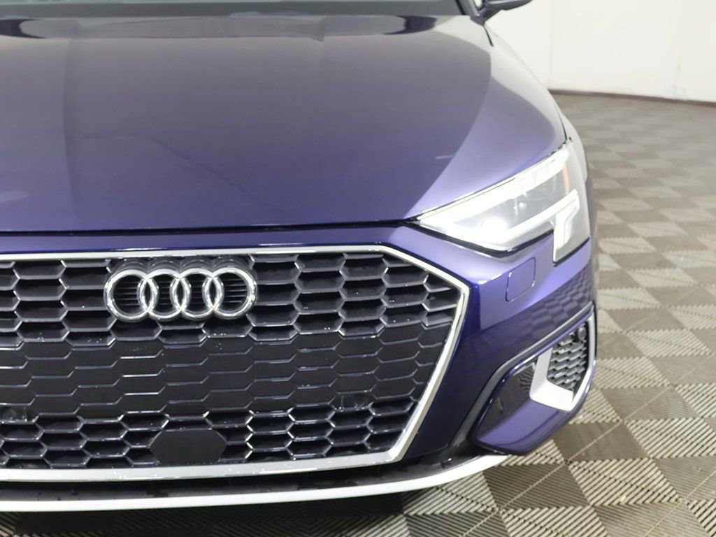 Used 2023 Audi A3 2.0T Premium w/ Convenience Package FWD image 13