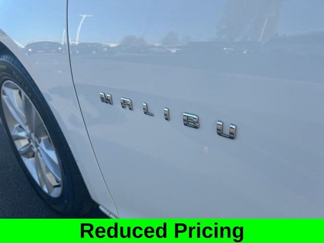 Used 2018 Chevrolet Malibu LT image 49