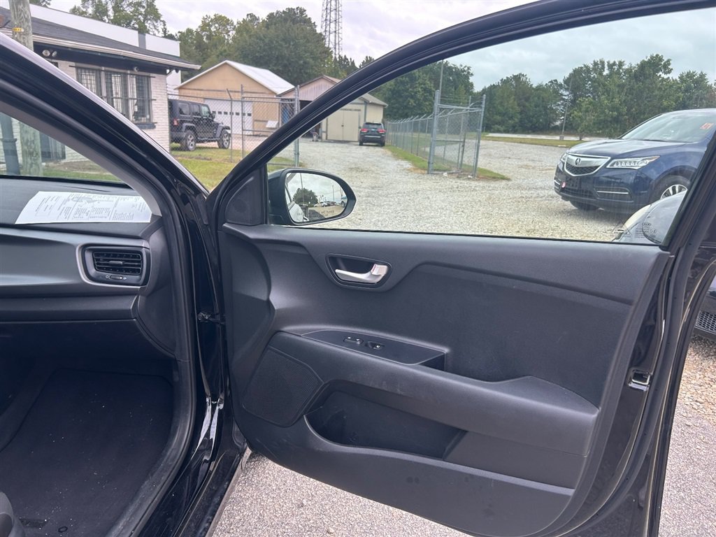 Used 2021 Kia Rio S w/ Technology Package FWD image 27