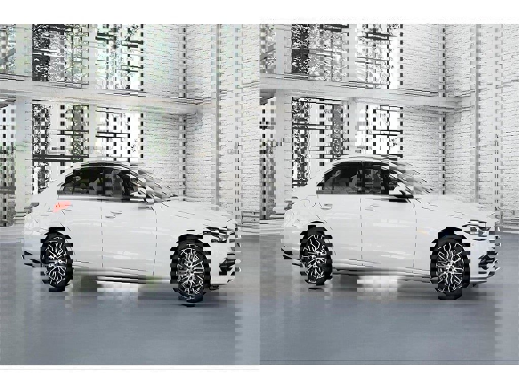 New 2026 Mercedes-Benz C 300 4MATIC image 14