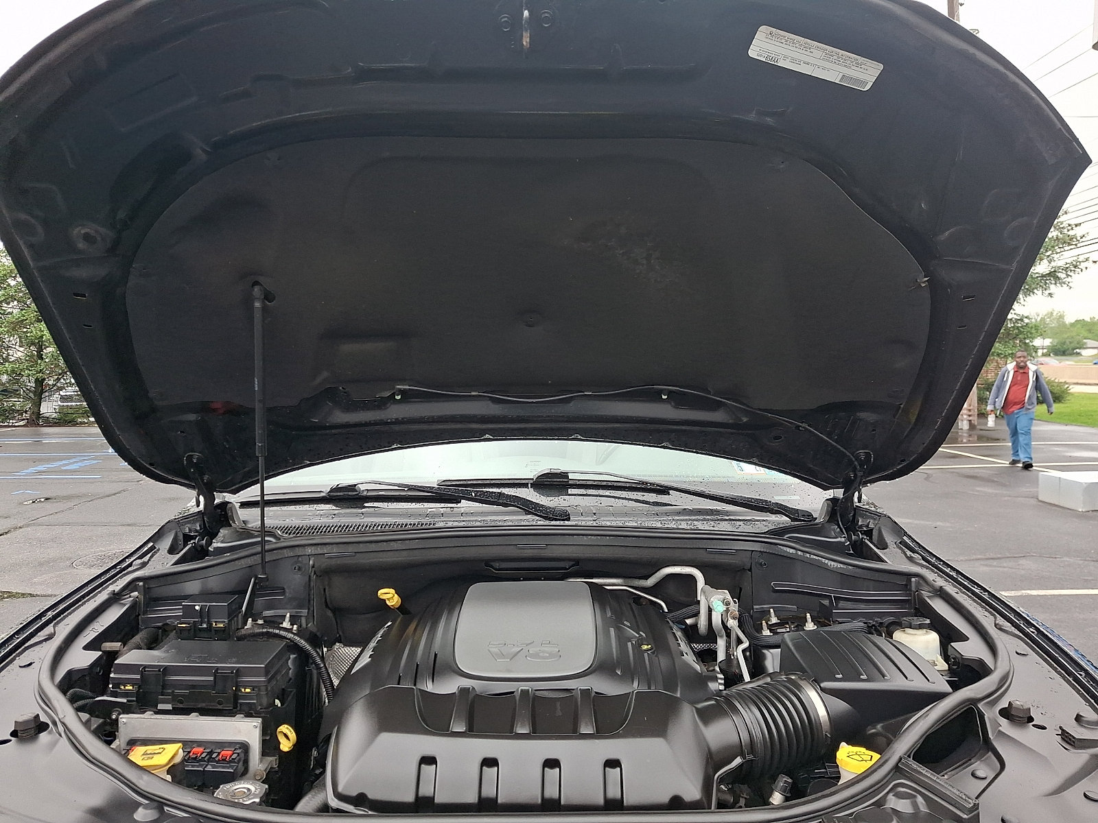 Used 2012 Dodge Durango Crew w/ Leather Interior Group AWD/4WD image 27