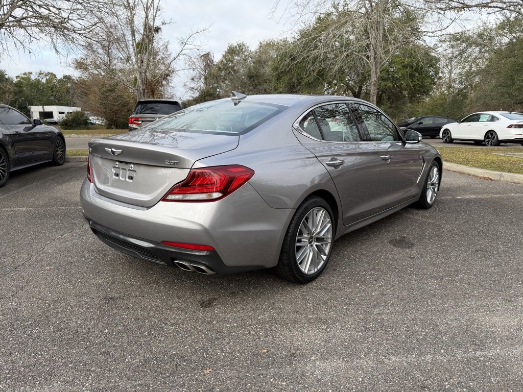 Used 2021 Genesis G70 2.0T image 6