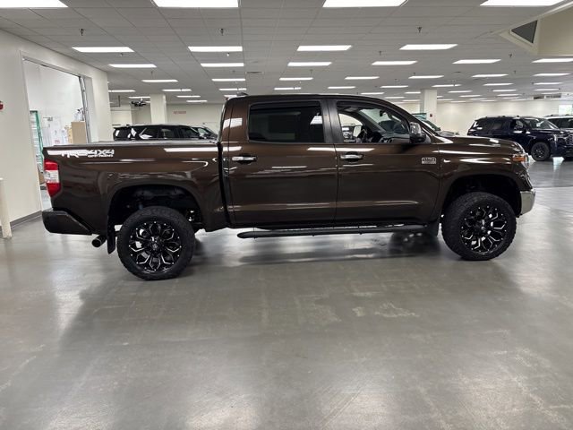 Used 2021 Toyota Tundra 1794 Edition w/ TRD Off-Road Package AWD/4WD image 8