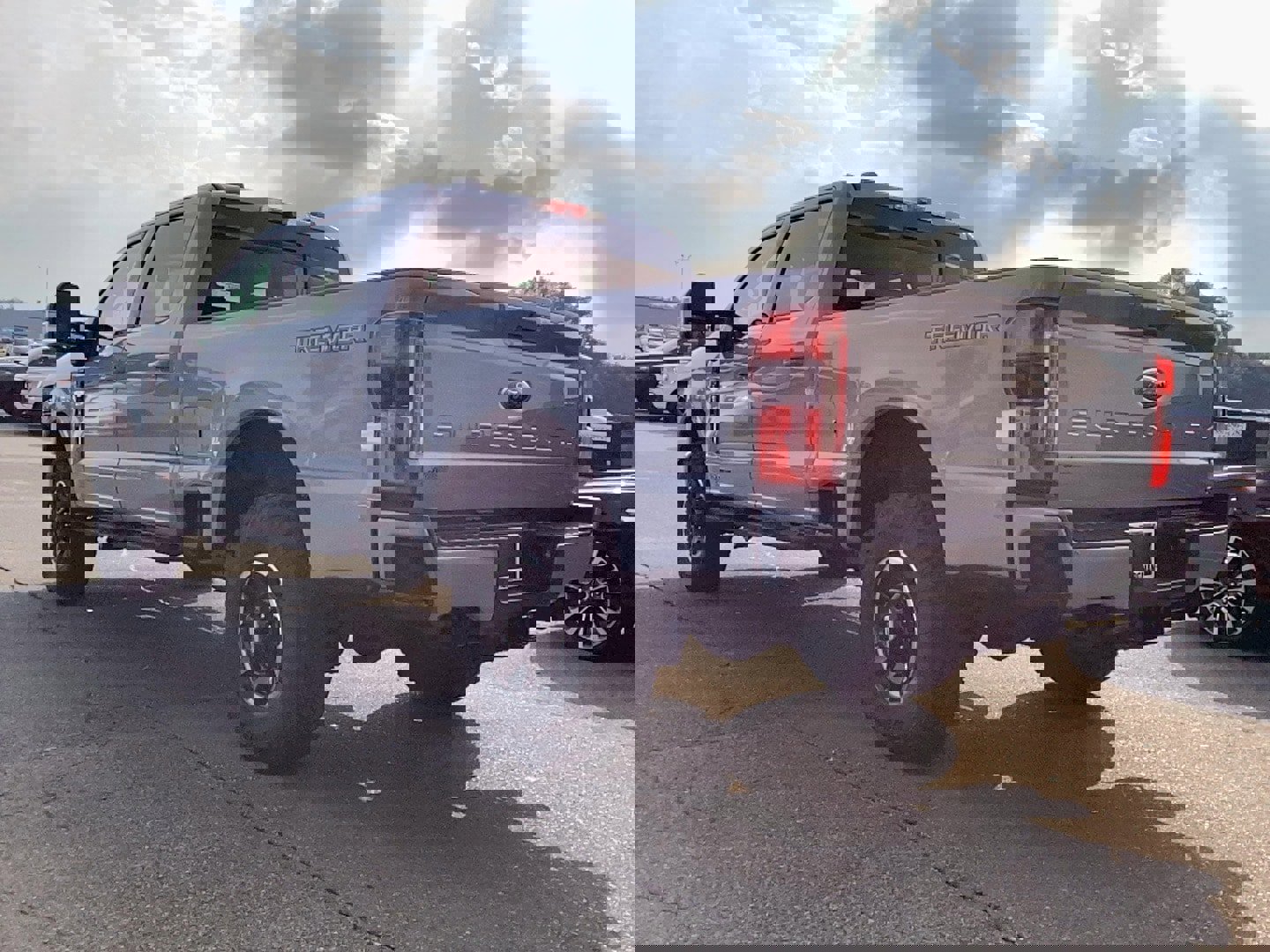 New 2026 Ford F350 Lariat image 4