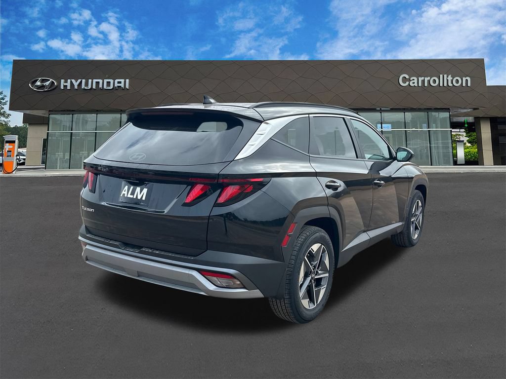 New 2026 Hyundai Tucson SEL FWD image 6