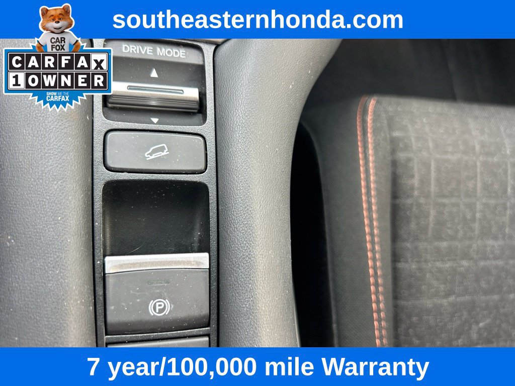 Certified 2024 Honda HR-V Sport image 26