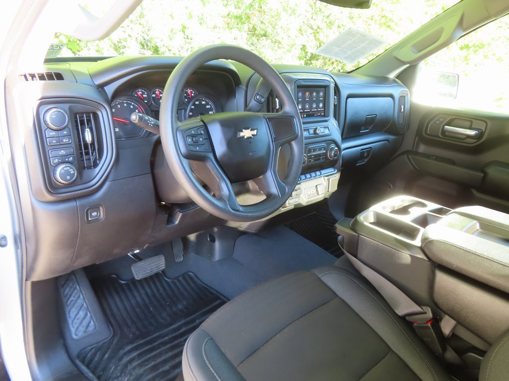 Used 2024 Chevrolet Silverado 1500 Custom image 20