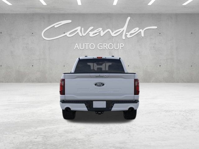 New 2025 Ford F150 XLT w/ Equipment Group 302A MID image 5