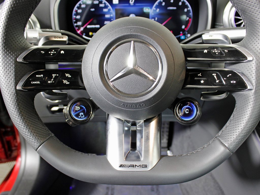 Certified 2024 Mercedes-Benz AMG GT 63 image 18