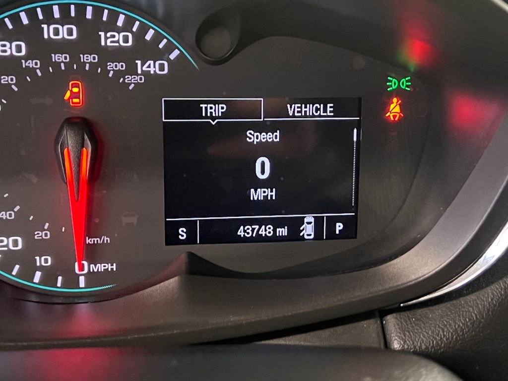 Used 2018 Chevrolet Trax LS image 19