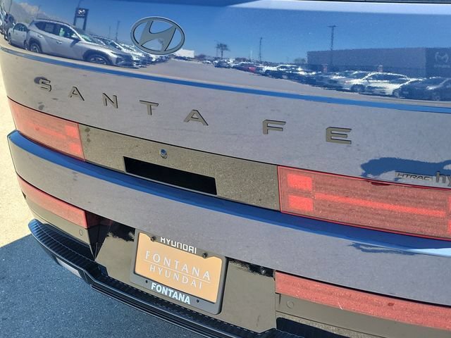 New 2026 Hyundai Santa Fe Calligraphy AWD/4WD image 30