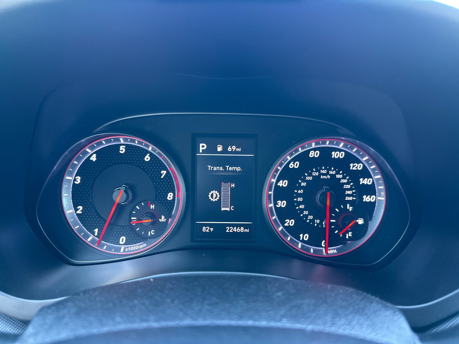 Used 2020 Hyundai Veloster Turbo Ultimate FWD image 21