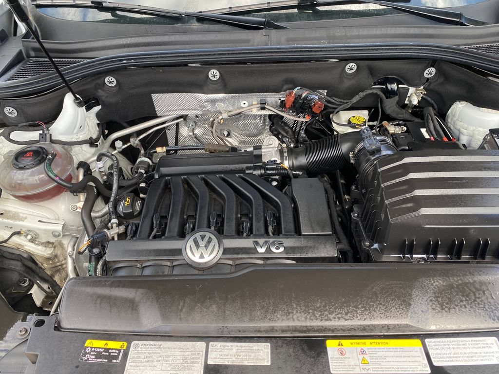 Used 2022 Volkswagen Atlas SEL Premium AWD/4WD image 10