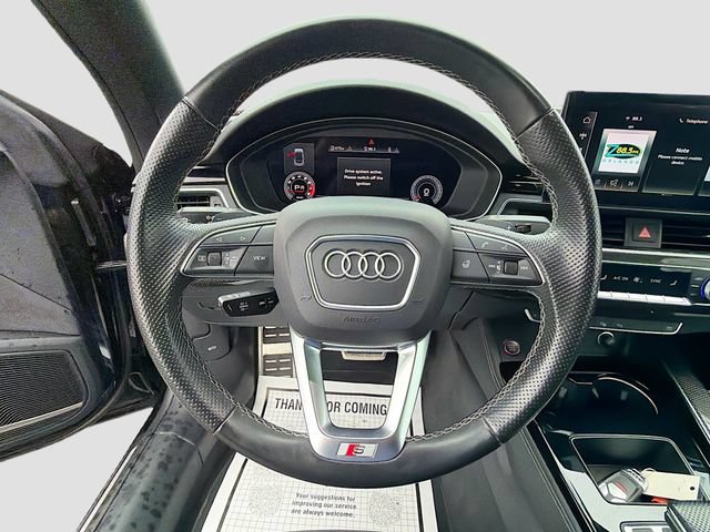 Used 2022 Audi S5 Prestige w/ Prestige Package AWD/4WD image 35