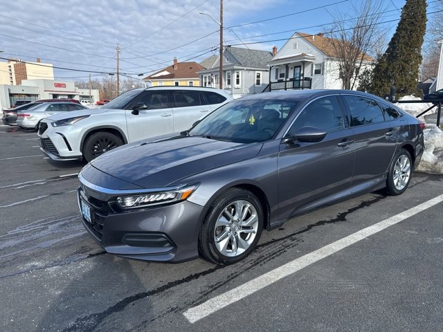 Used 2019 Honda Accord LX
