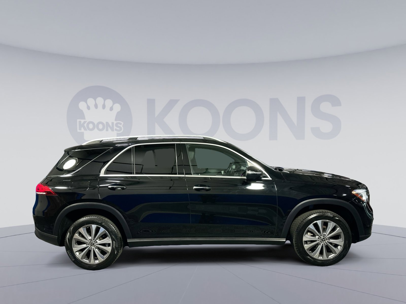 Used 2021 Mercedes-Benz GLE 350 4MATIC image 8