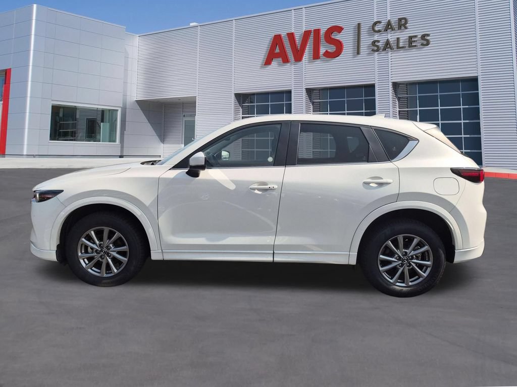 Used 2025 MAZDA CX-5 AWD 2.5 S w/ Preferred Package image 10