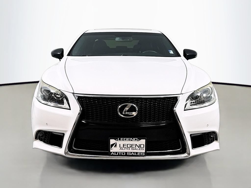 Used 2015 Lexus LS 460 RWD image 2