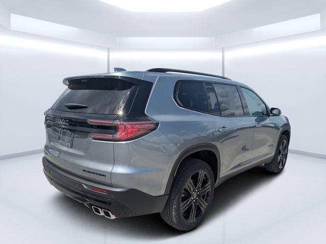 New 2026 GMC Acadia Elevation w/ Black Edition image 3