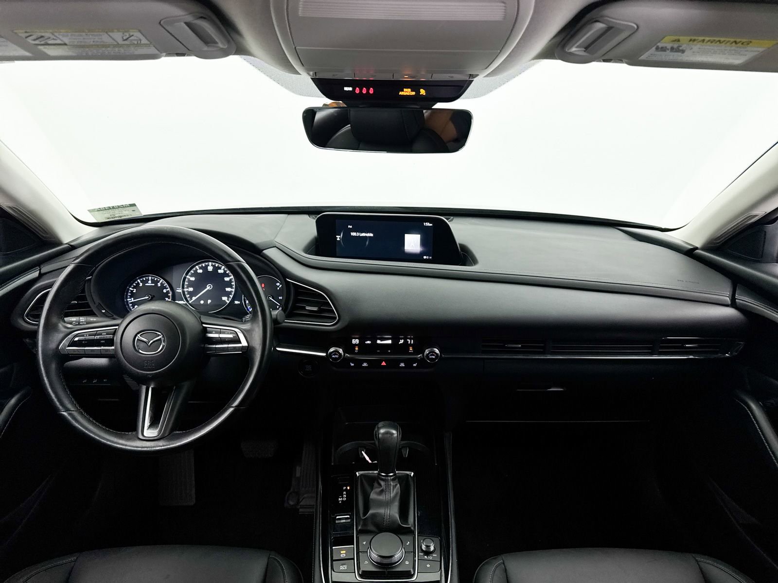 Certified 2023 MAZDA CX-30 AWD 2.5 S w/ Preferred Package image 19
